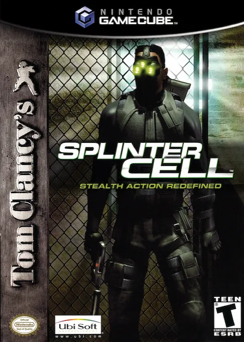 Tom Clancy's Splinter Cell (USA) (Rev 1)